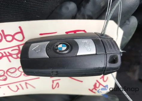 2013 BMW 135I z USA, uszkodzony, nr VIN WBAUC9C55DVM13283